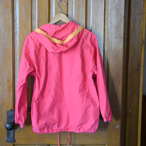 90s Eddie Bauer Pullover Jacket - Picture 3 of 10